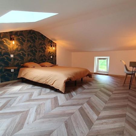 Appartement Au Calme Bournezeau Exteriör bild