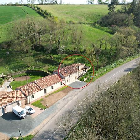 Appartement Au Calme Bournezeau Exteriör bild